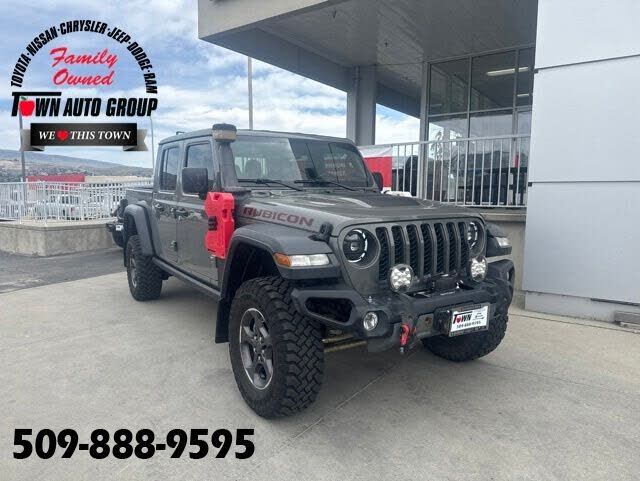 2020 JEEP Gladiator