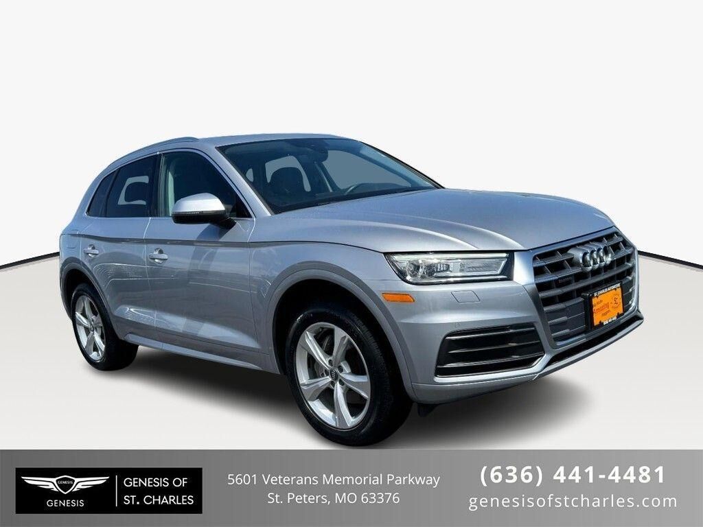 2020 Audi Q5