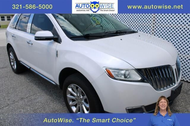2015 LINCOLN MKX