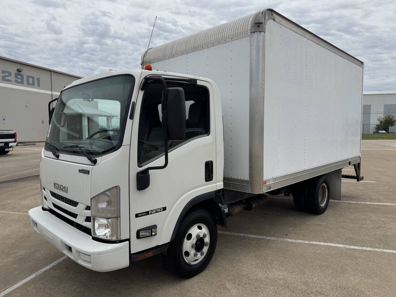 2019 ISUZU NPR/ NPR-HD/ NPR-XD