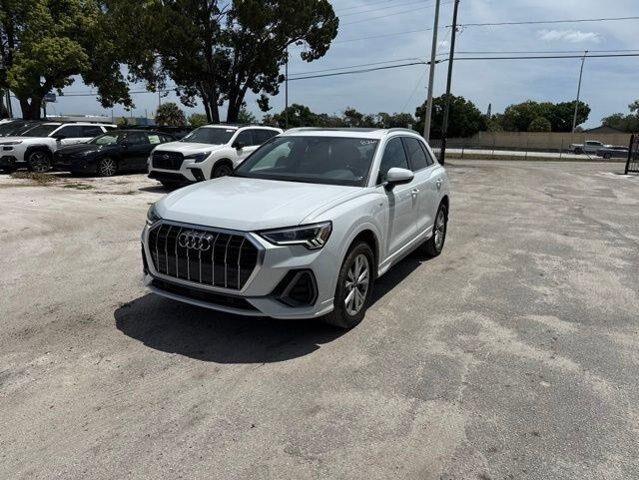 2025 Audi Q3