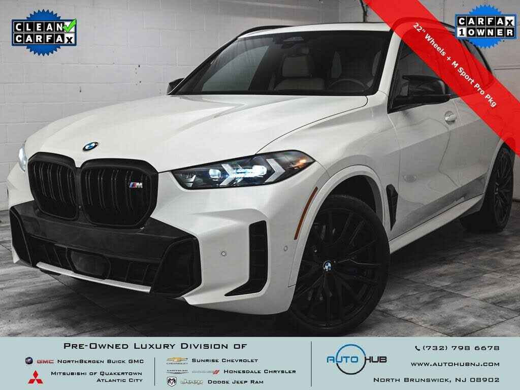 2024 BMW X5