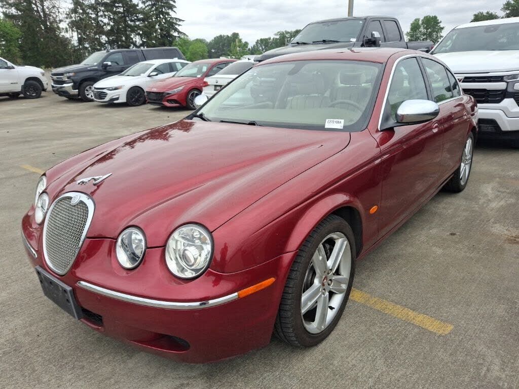Jaguar S-Type
