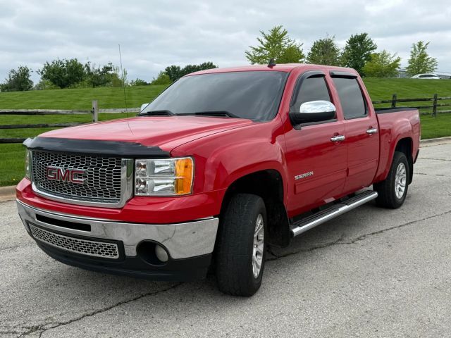 2010 GMC Sierra
