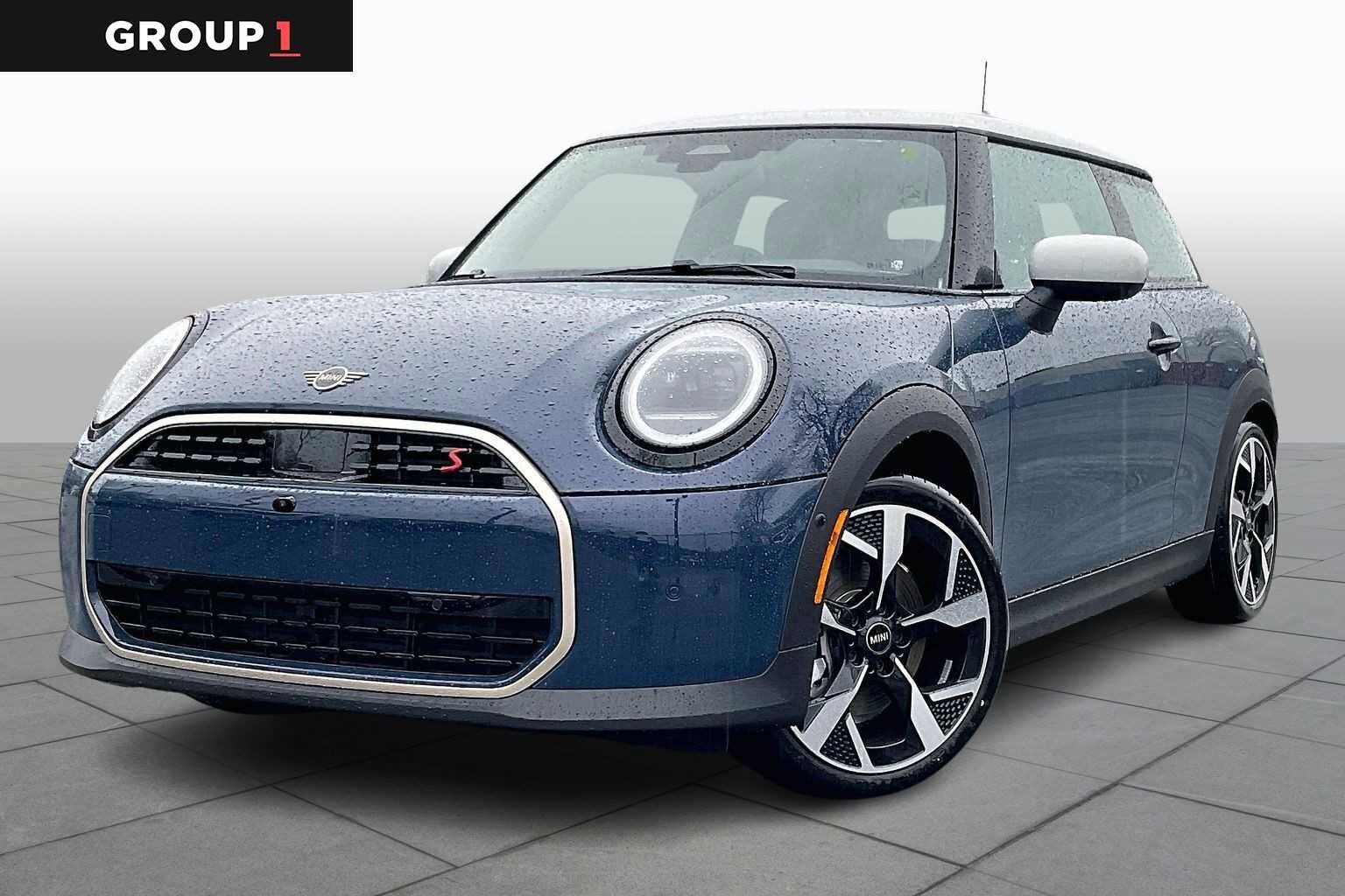 2026 MINI Hardtop