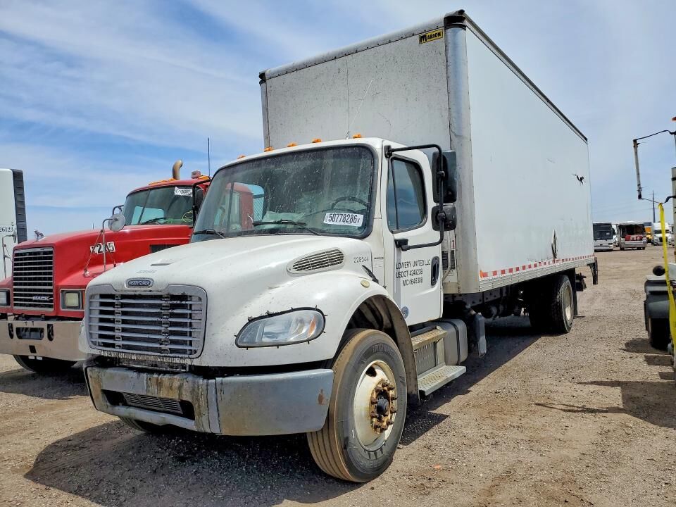 2018 FREIGHTLINER M2