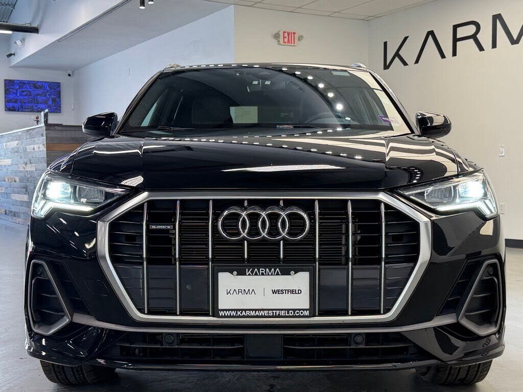 2025 Audi Q3