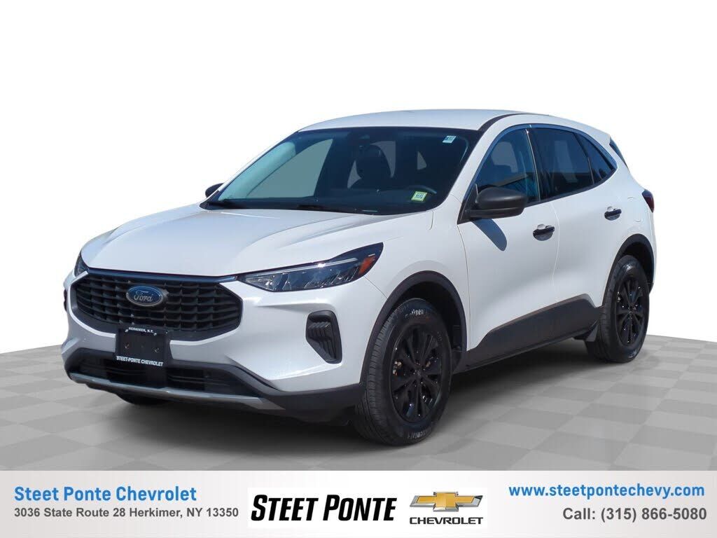 2023 FORD Escape
