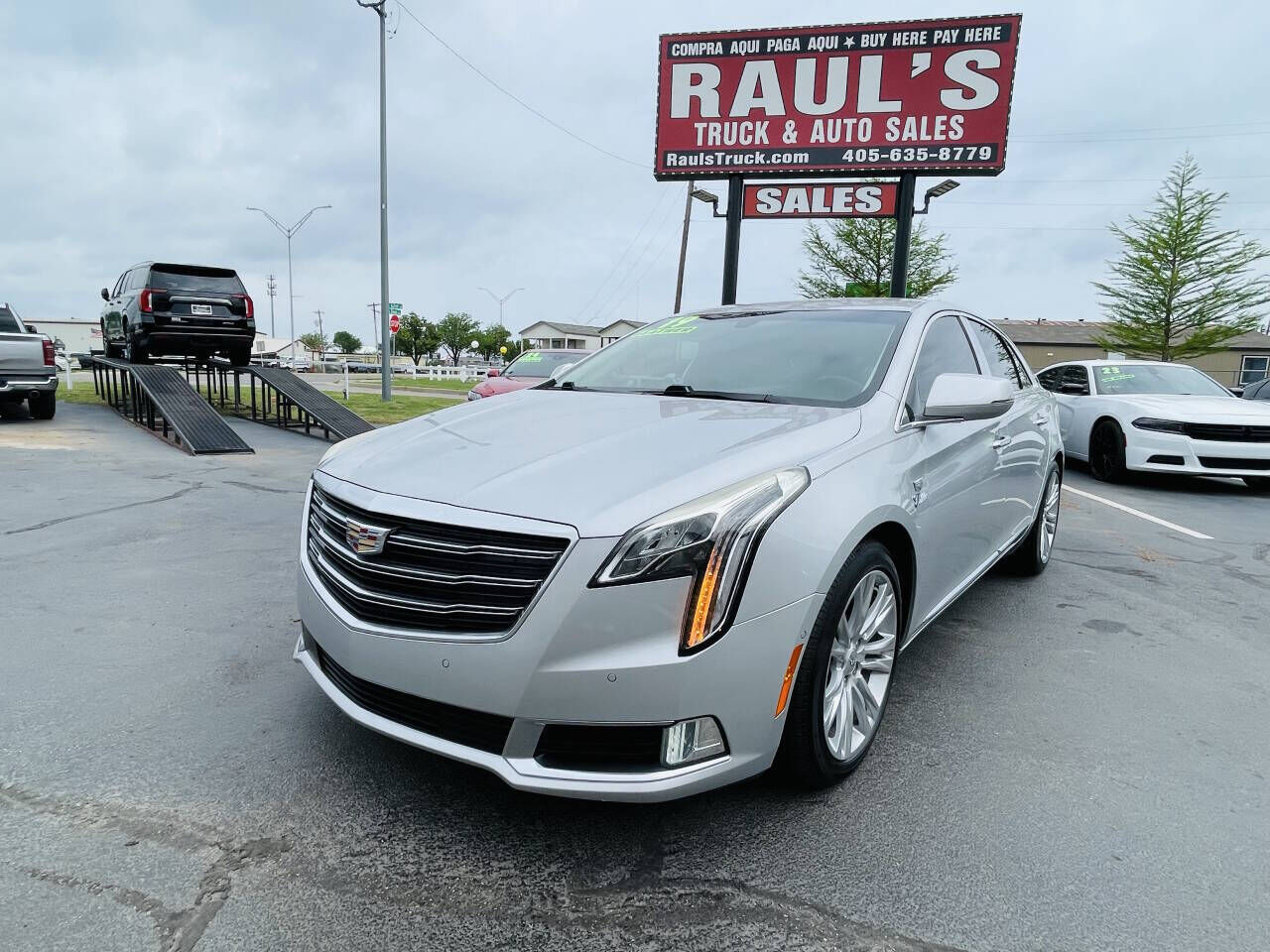 2019 CADILLAC XTS