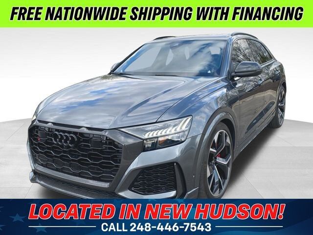 2023 AUDI RS Q8