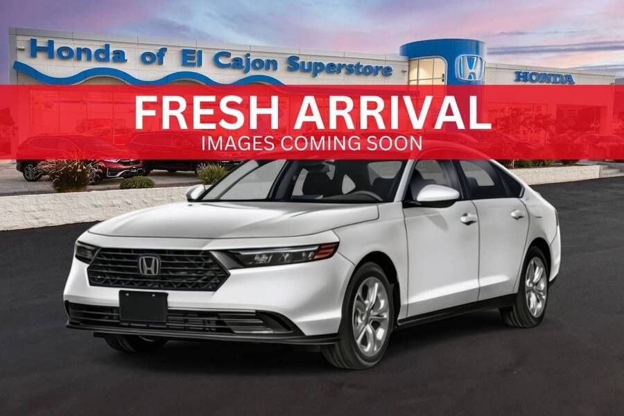 2026 HONDA Accord