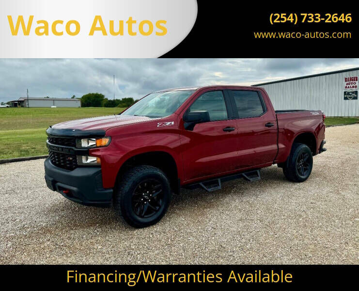 2019 CHEVROLET Silverado