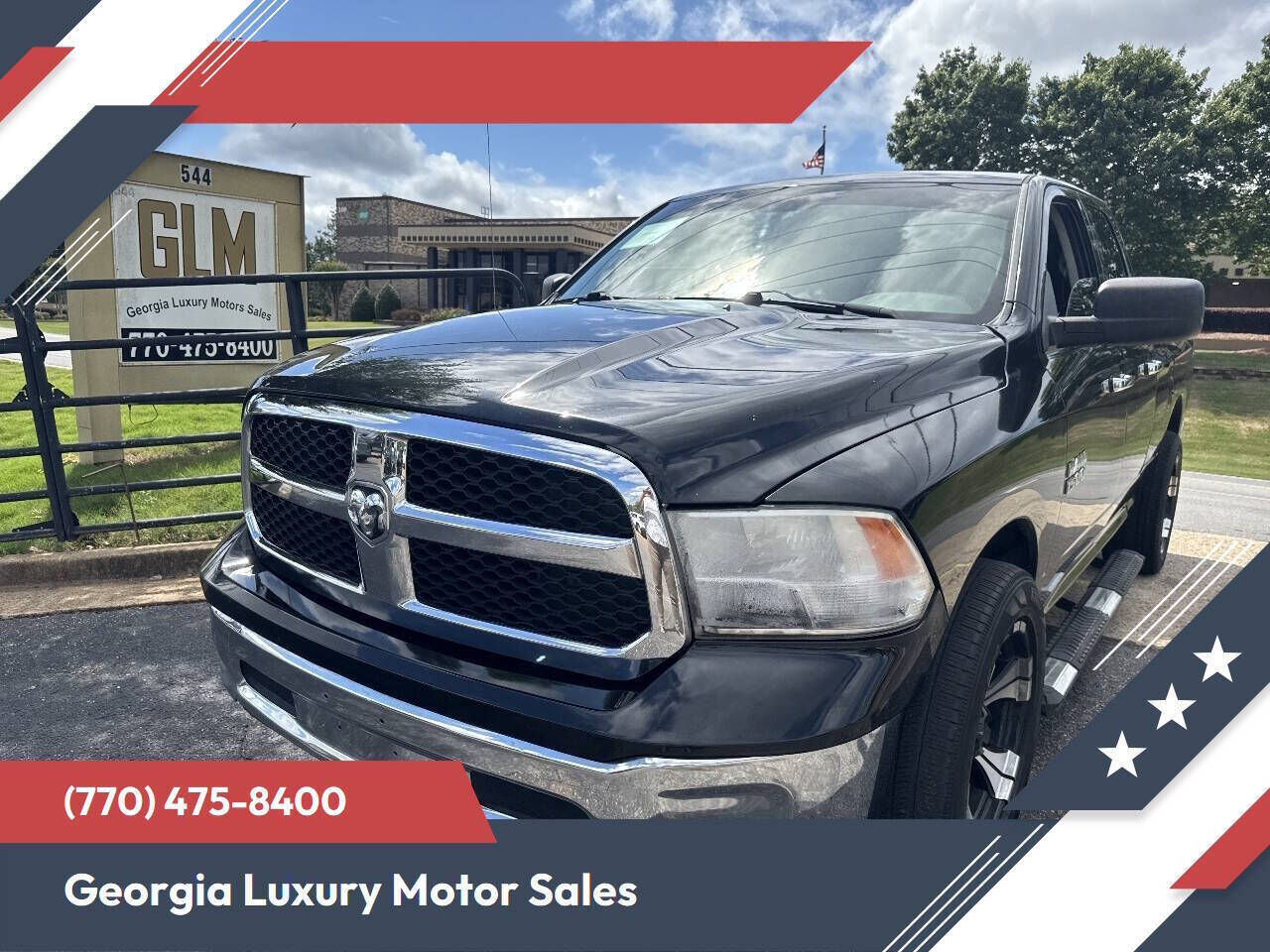 2016 RAM 1500