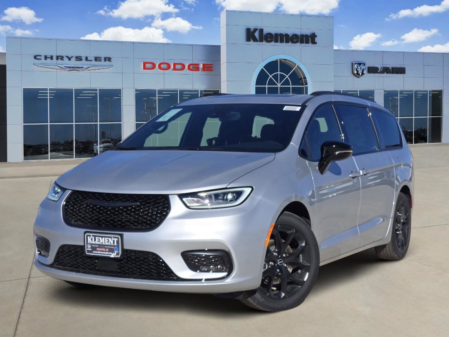 2026 CHRYSLER Pacifica