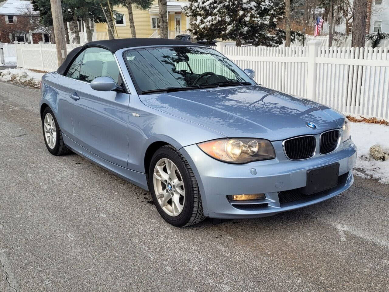2009 BMW 1 Series