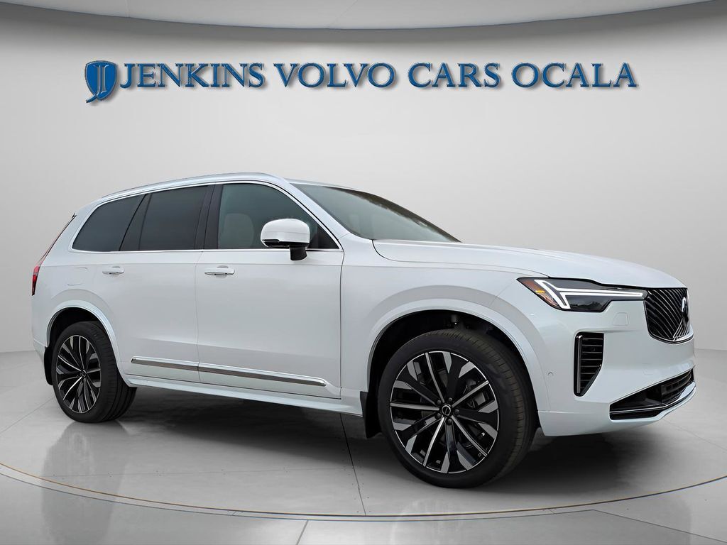2026 VOLVO XC90