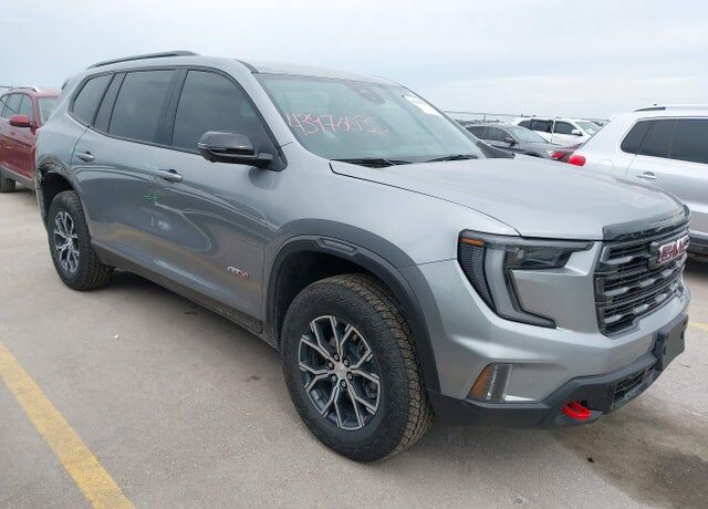 2025 GMC Acadia
