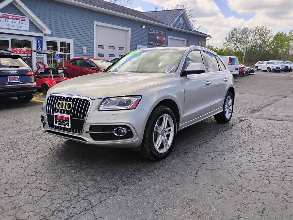 2016 Audi Q5