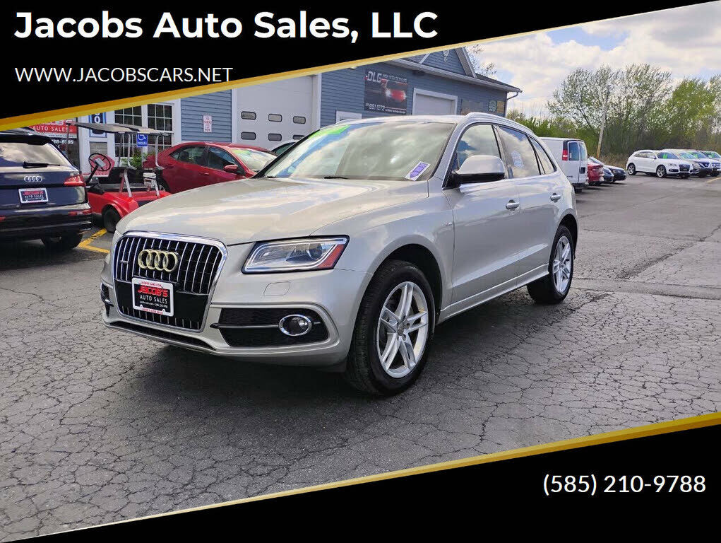 2016 AUDI Q5