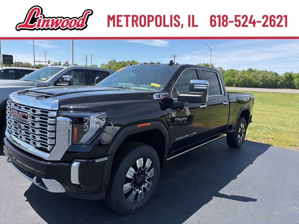 2026 GMC Sierra HD