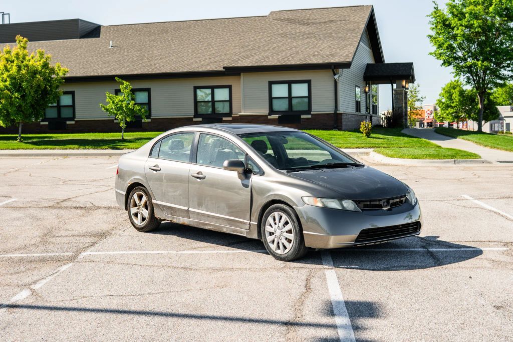 2006 HONDA Civic
