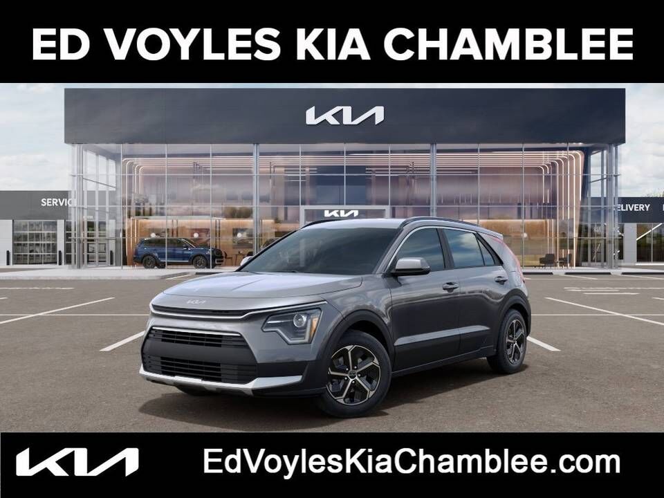 2026 KIA Niro