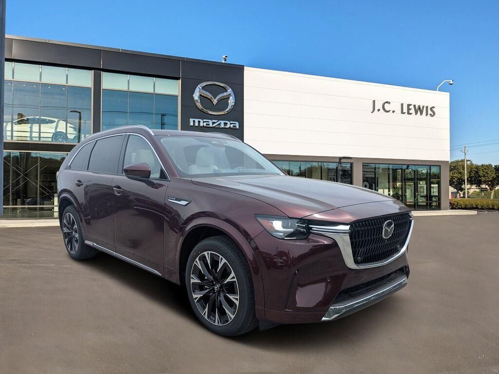 2026 MAZDA CX-90