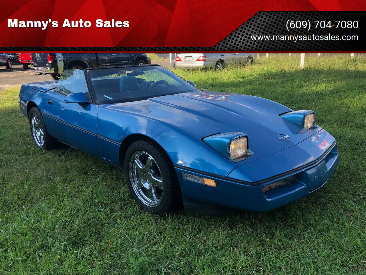 1987 CHEVROLET Corvette