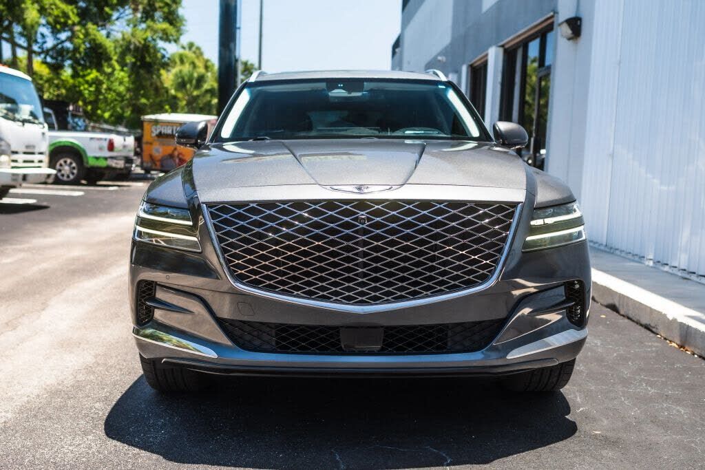 2023 GENESIS GV80