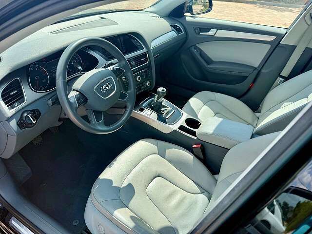 2015 Audi A4