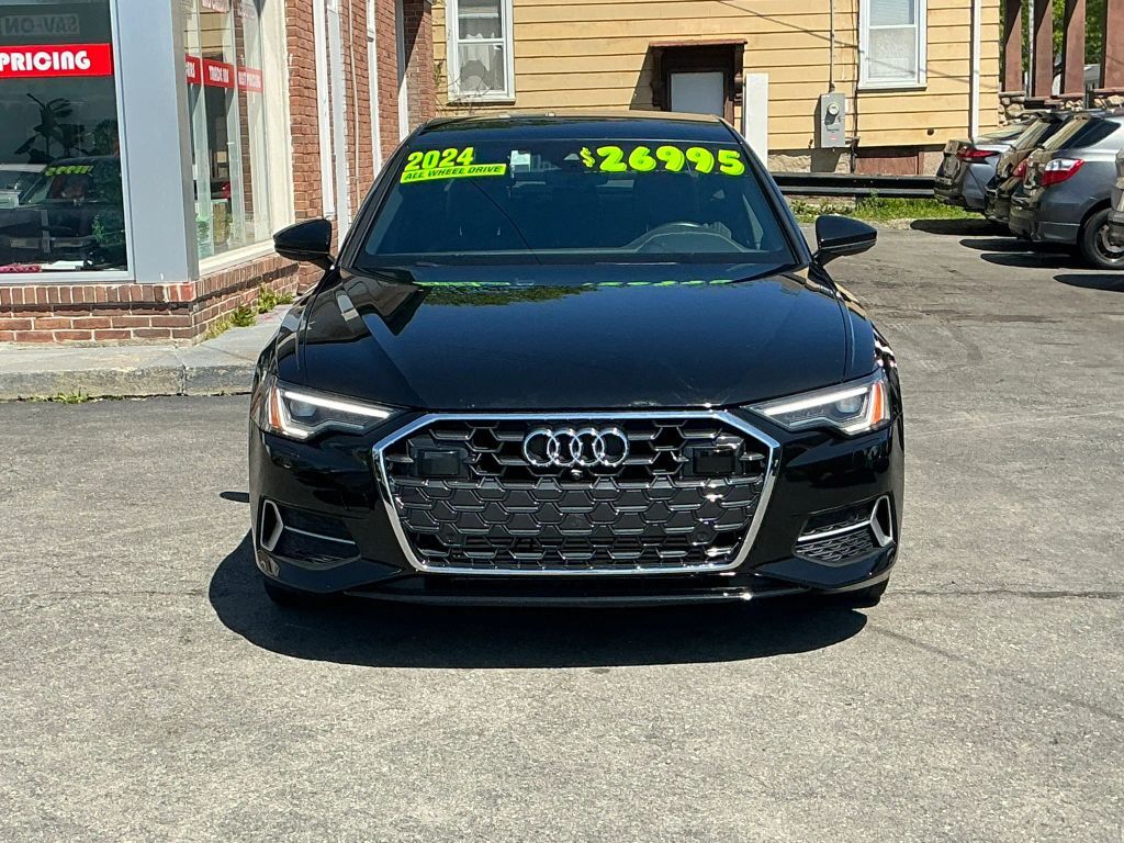 2024 Audi A6