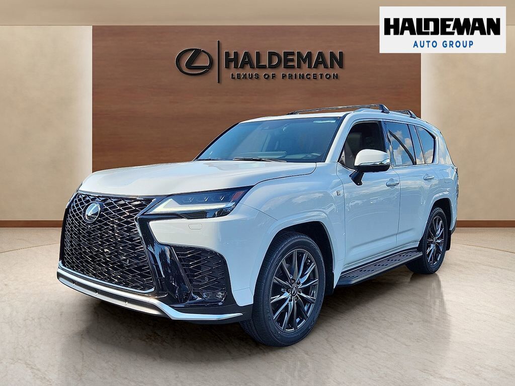 2024 LEXUS LX