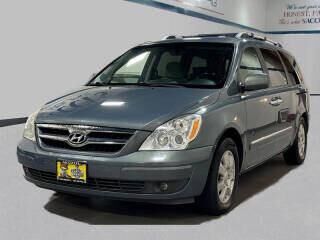 2007 Hyundai Entourage
