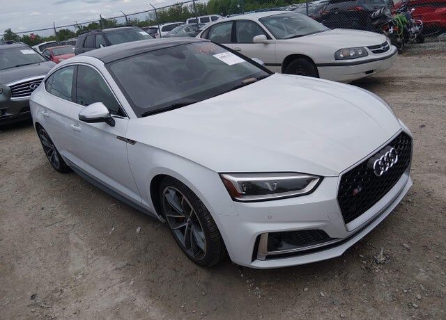 2018 AUDI S5