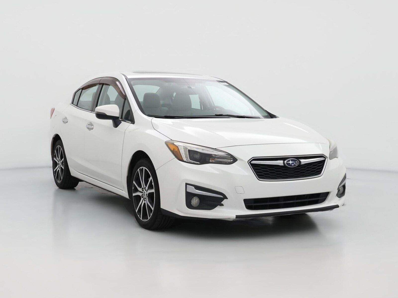 2017 SUBARU Impreza