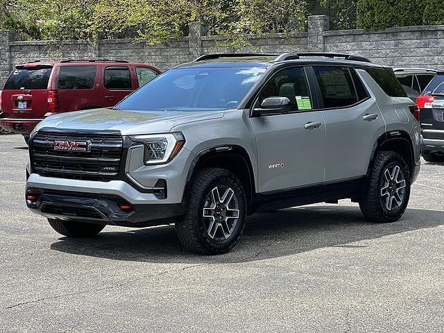 2026 GMC Terrain
