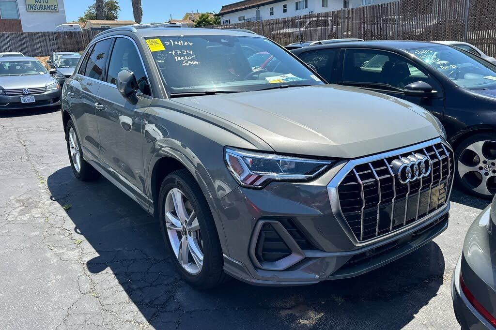 2023 Audi Q3