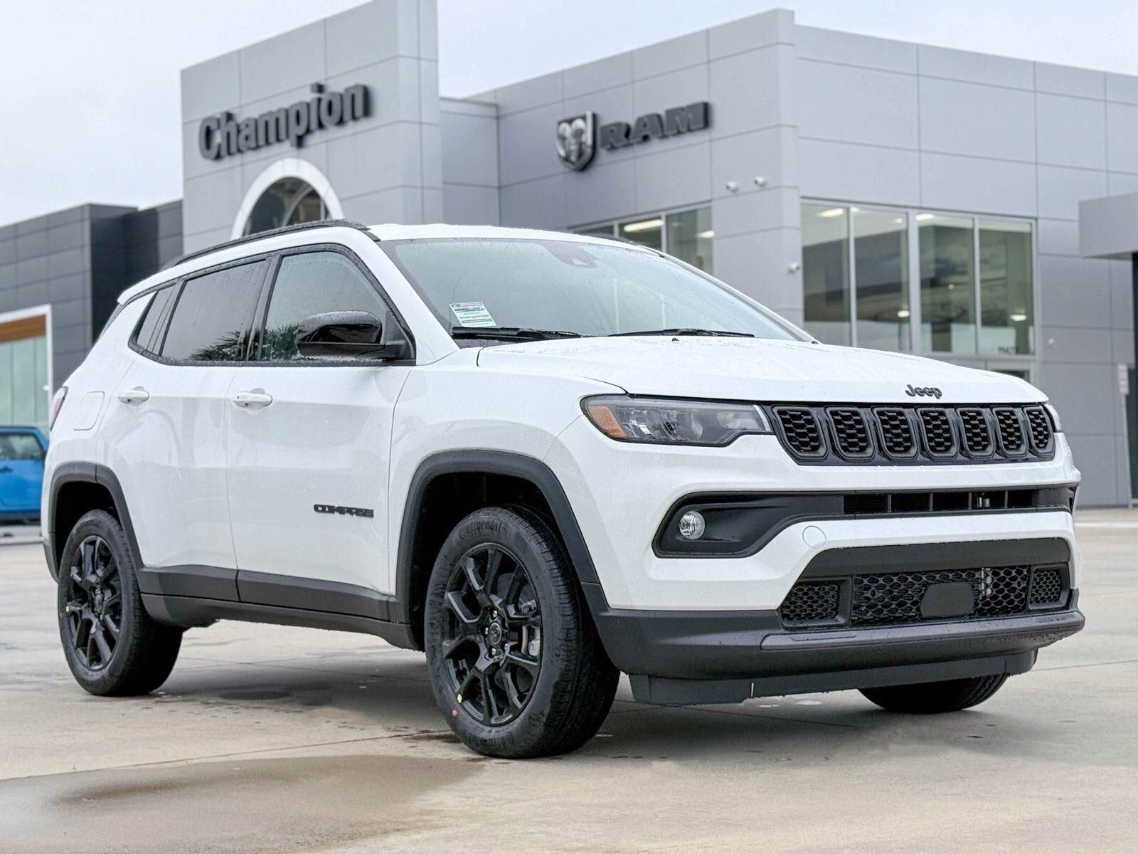 2026 JEEP Compass