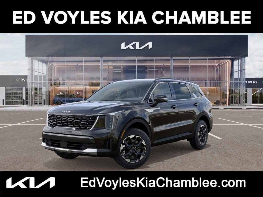 2026 KIA Sorento