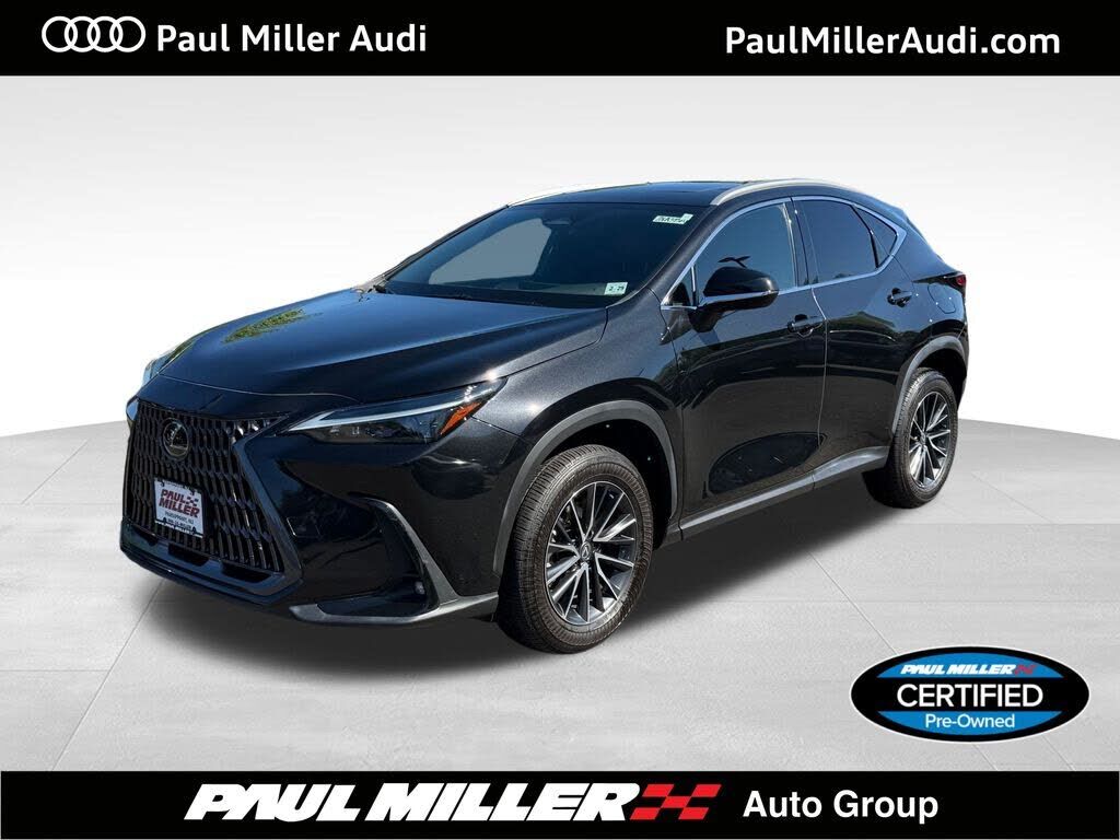 2024 LEXUS NX