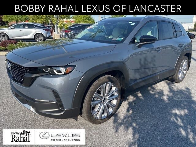 2026 MAZDA CX-50