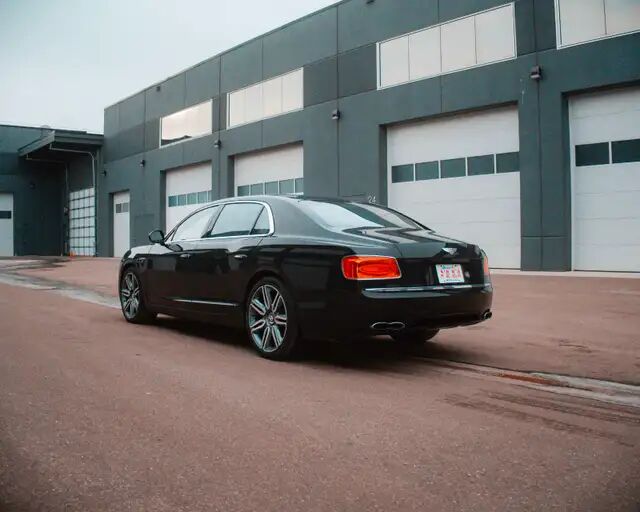 Bentley Flying Spur