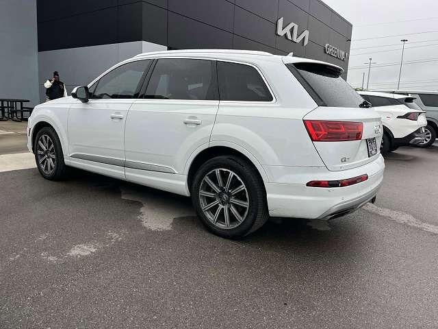 2017 Audi Q7