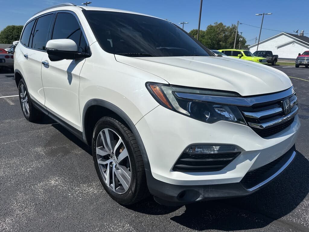 2018 HONDA Pilot