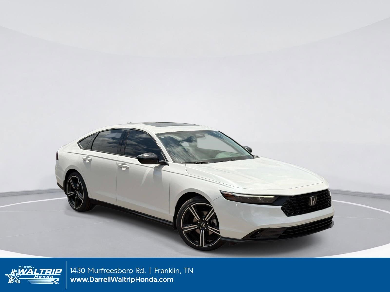 2026 HONDA Accord