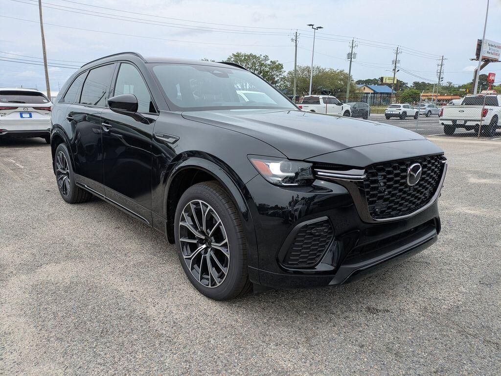 2026 MAZDA CX-70
