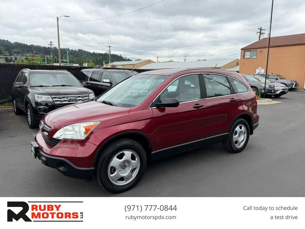 2007 HONDA CR-V