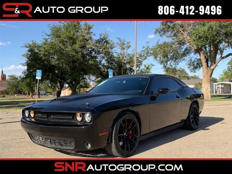 2018 DODGE Challenger