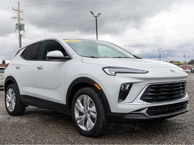 2024 BUICK Encore GX
