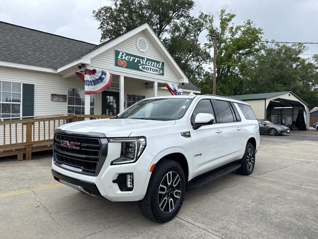 2024 GMC Yukon XL